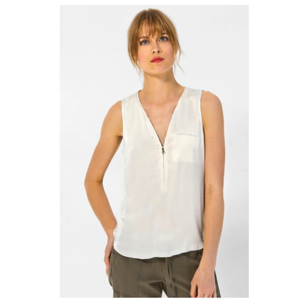GoSilk ICONIC go zippy tank luxe - Small, Preowned